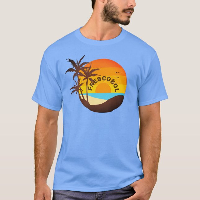 Frescobol T-Shirt (Front)