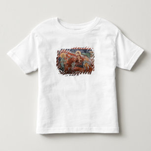 Frescoes from the 14th Century Serbian Church, Toddler T-Shirt