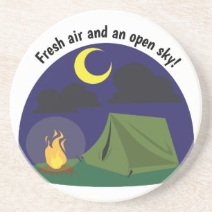 Fresh Air Coaster