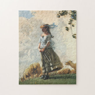 'Fresh Air' Jigsaw Puzzle