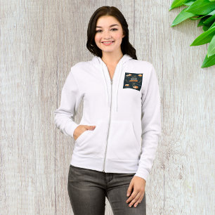 Fresh Artisan Bread Bakery Loaf Rolls Baguette  Hoodie