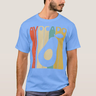 Fresh Avocado vegetable T-Shirt
