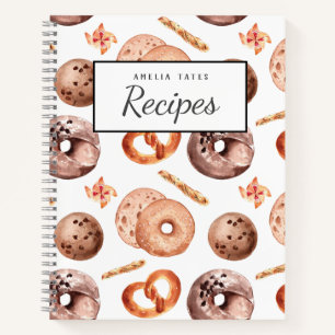 Fresh Baked Goods Recipe Book