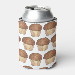 Fresh Baked Streusel Crumb Muffin Bake Sale Foodie Can Cooler