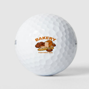 fresh bakery golf balls