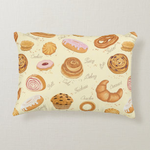 Fresh Bakery Pillow