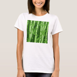 Fresh Bamboo with Dew T-Shirt