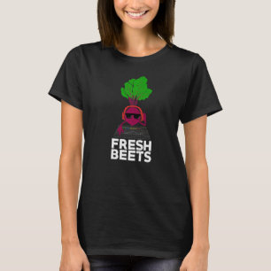 Fresh Beets Design for a DJ Premium T-Shirt