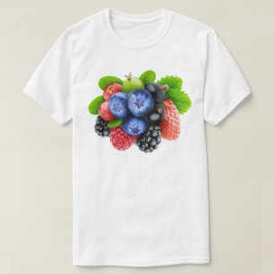 Fresh berries T-Shirt