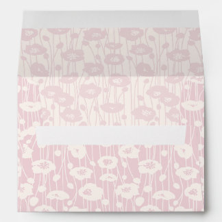 Fresh Blossoms | Neutral - Blush Pink Envelope