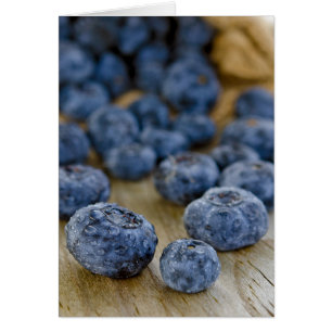 Fresh Blueberries