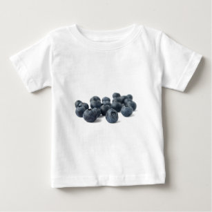 Fresh Blueberries Baby T-Shirt