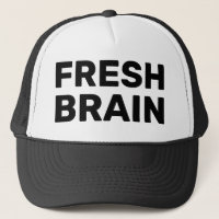 Fresh Brain™ Trucker Hat