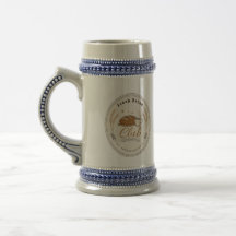 Fresh Bread Club Vintage Bakery Ceramic Mug | Cosy