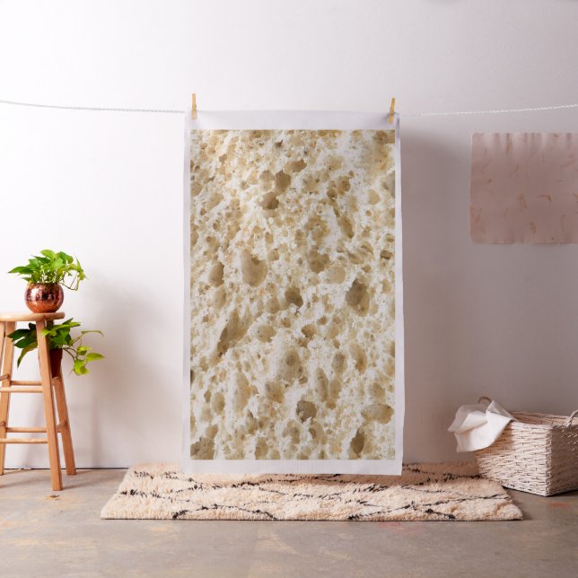 Fresh bread pattern fabric (In Situ)