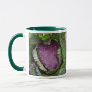 Fresh Cabbage Mug
