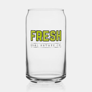 FRESH Can Glass