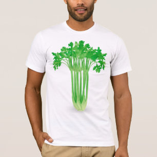 Fresh Celery Mens T-Shirt
