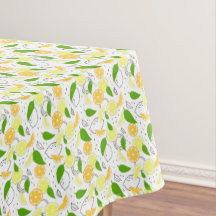 Fresh citrus fruits Lemon Orange Modern.
