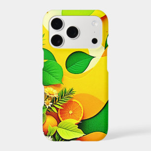 Fresh Citrus Summer Vibes Art