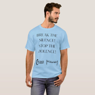 FRESH Clothesline Project light T-Shirt