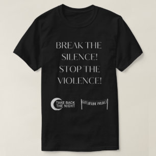 FRESH Clothesline Project T-Shirt