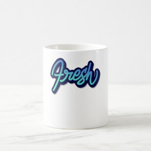 Fresh Coffee Mug