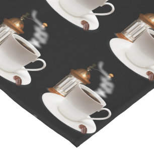 Fresh Coffee Table Runner