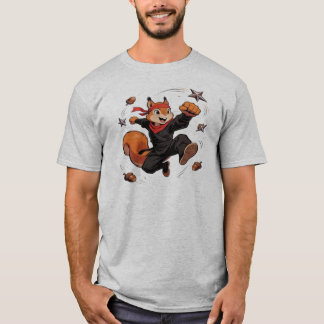 Fresh Creative Graphic Artwork Design T-Shirt