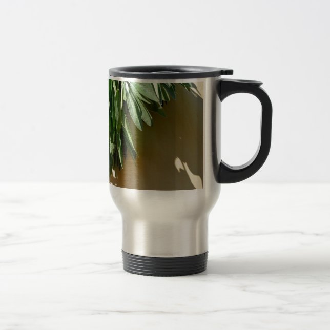 Fresh-cut Sage Travel Mug (Right)