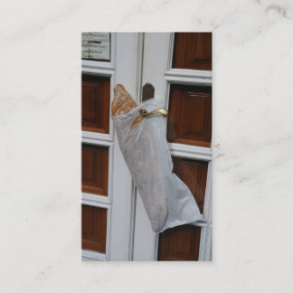 Fresh Daily Business Card