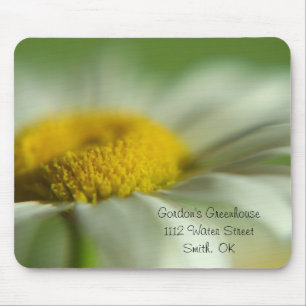 Fresh Daisy Mouse Mat