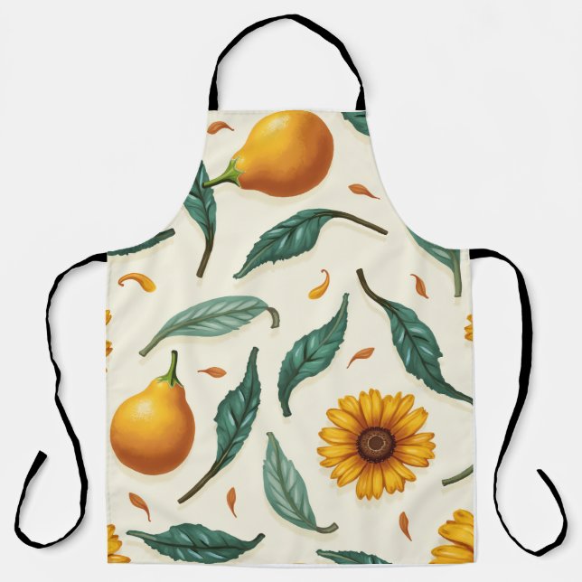 Fresh Design Apron (Front)