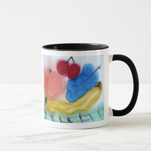 ...fresh energy...art by Jutta Gabriel... Mug