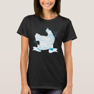 Fresh Farm Eggs I Chicken Chickens Hen Farmer Farm T-Shirt