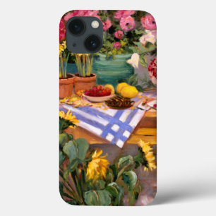 Fresh Flowers I iPhone 13 Case