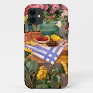 Fresh Flowers I iPhone 11 Case