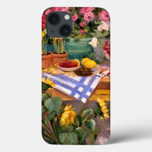 Fresh Flowers I iPhone 13 Case