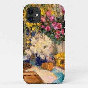 Fresh Flowers II iPhone 11 Case