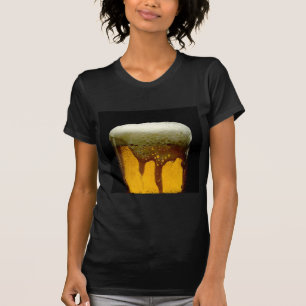 Fresh Foamy Mug Of Beer T-Shirt