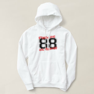 Fresh for '88 hoodie