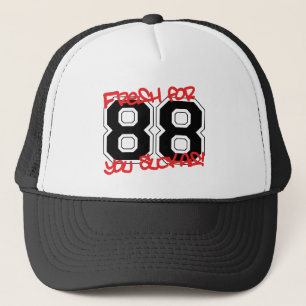 Fresh for '88 trucker hat
