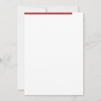 Fresh free invitation