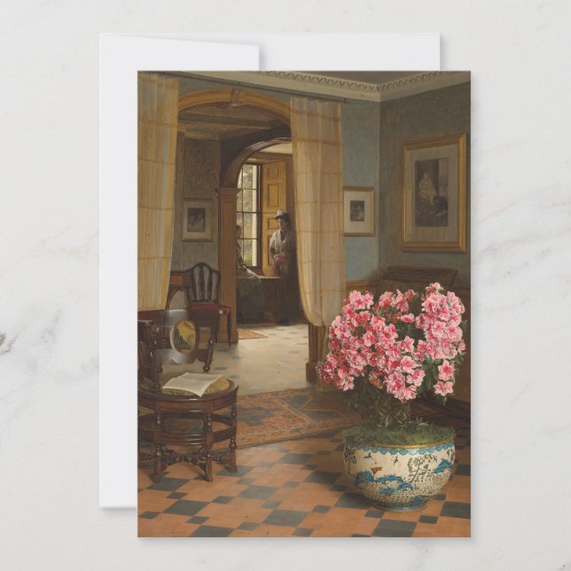 Fresh from the Greenhouse | Jessica Hayllar (Front)