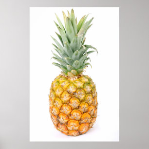Fresh fruit healthy natural poster