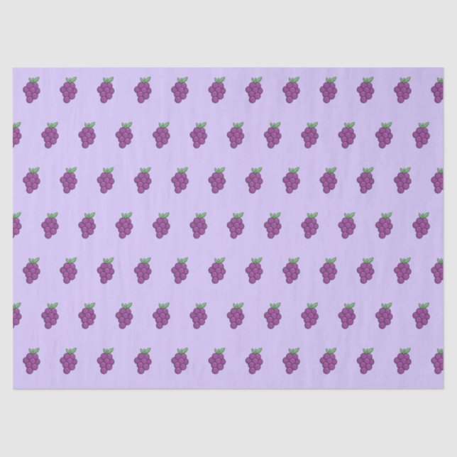 Fresh Fruit  Tissue Paper (Front)