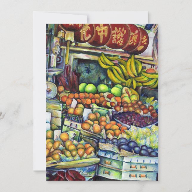 Fresh Fruit with Francis (Front)