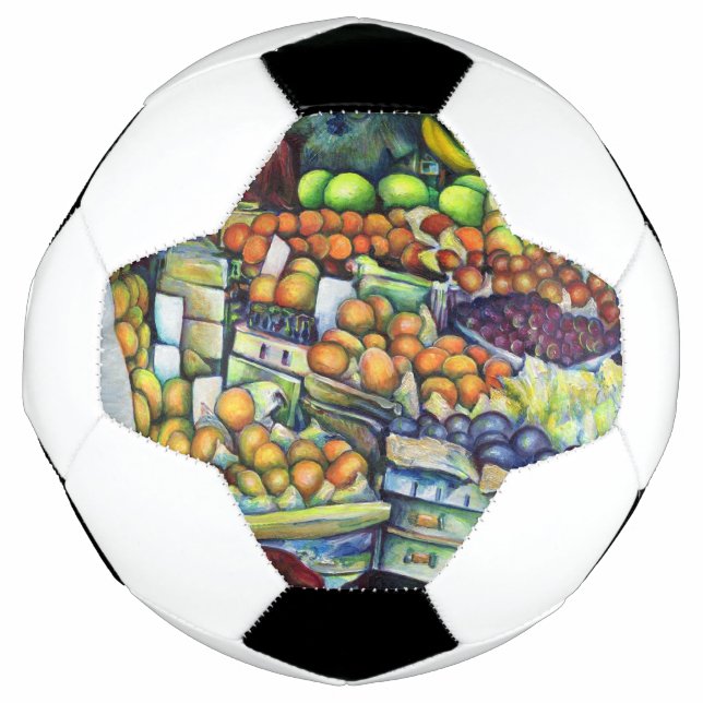 Fresh Fruit with Francis Football (Front)