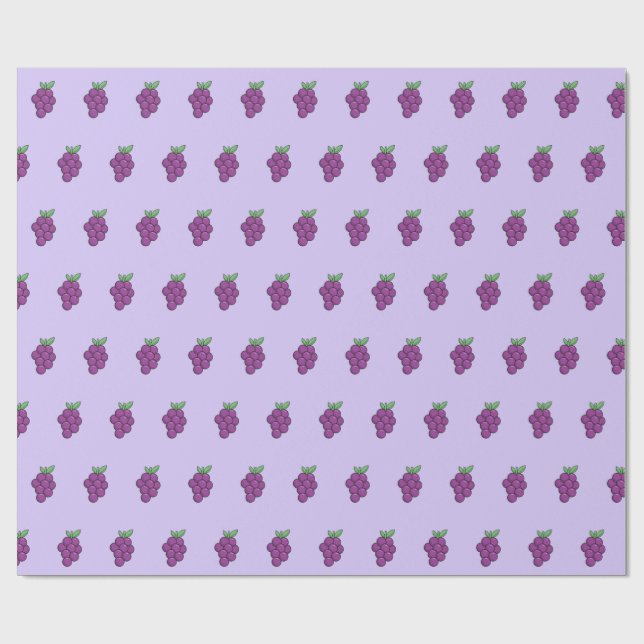 Fresh Fruit  Wrapping Paper (Flat)