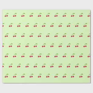 Fresh Fruit Wrapping Paper